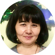 Биккужиева Аканым Бахитжановна